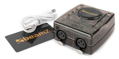 WIFI-USB DMX INTERFACE WITH LIGHT RIDERESA2 WIFI-USB DMX INTERFACE WITH LIGHT RIDERESA2