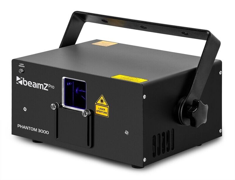 PHANTOM 3000 PURE DIODE LASER RGB PHANTOM 3000 PURE DIODE LASER RGB
