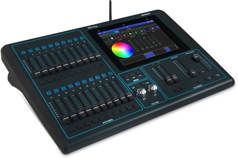 ChamSys QuickQ 10