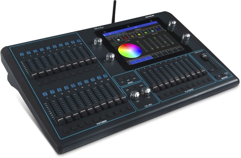 ChamSys QuickQ 20