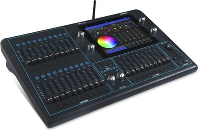 ChamSys QuickQ 20