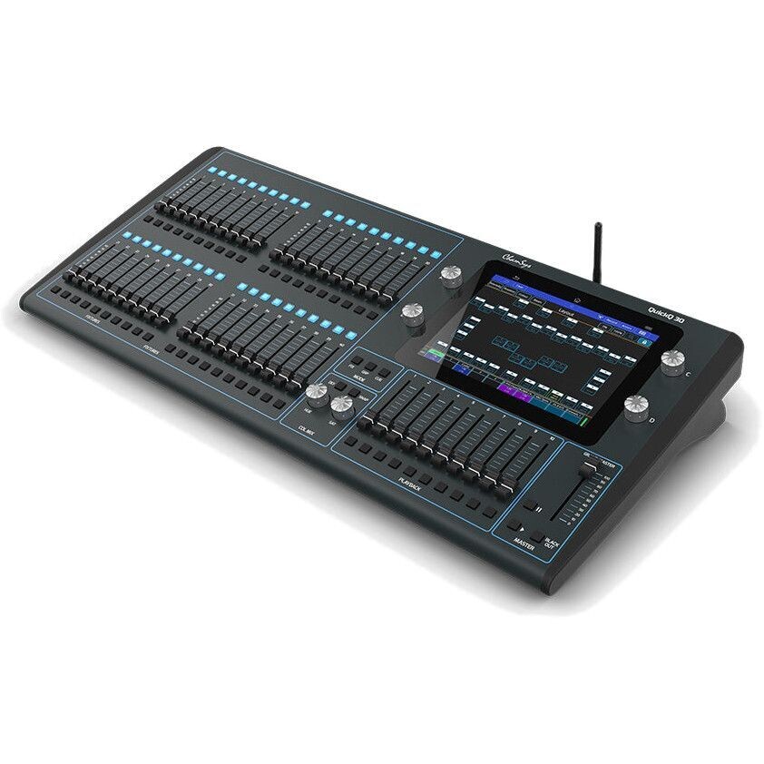ChamSys QuickQ 30