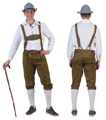 LEDERHOZEN