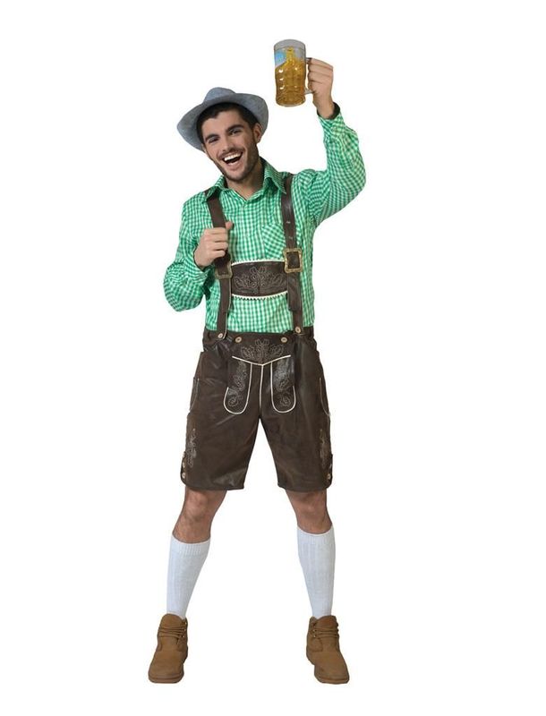 TIROLER SHORT ANTON