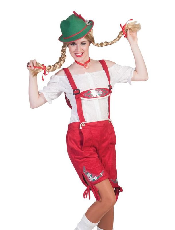 TIROOL HELGA SHORT