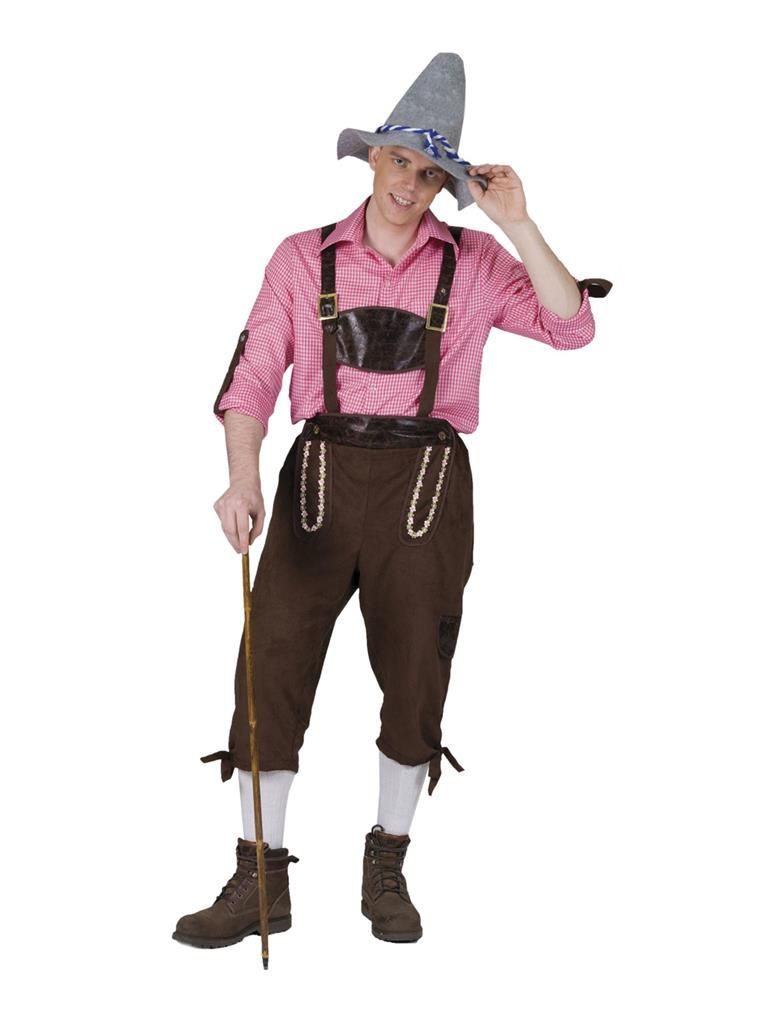 TIROLER BROEK ROLF