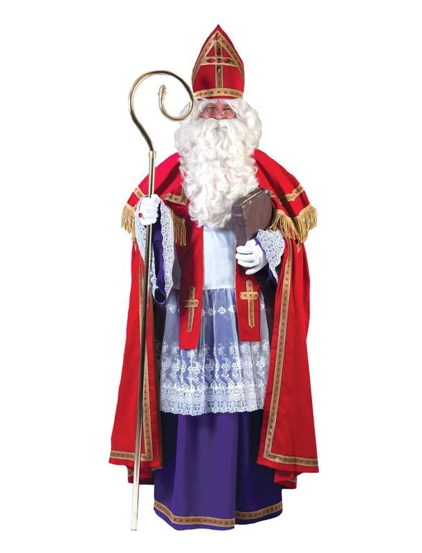 Sinterklaas Kostuum 1