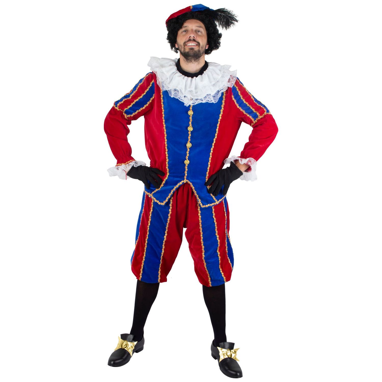 PIET BLAUW-ROOD