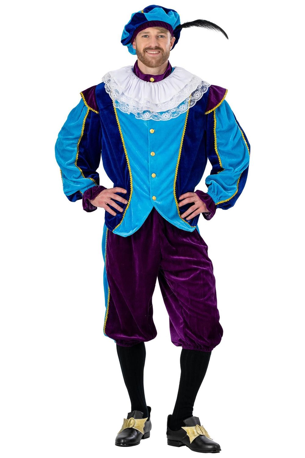 Pieten kostuum