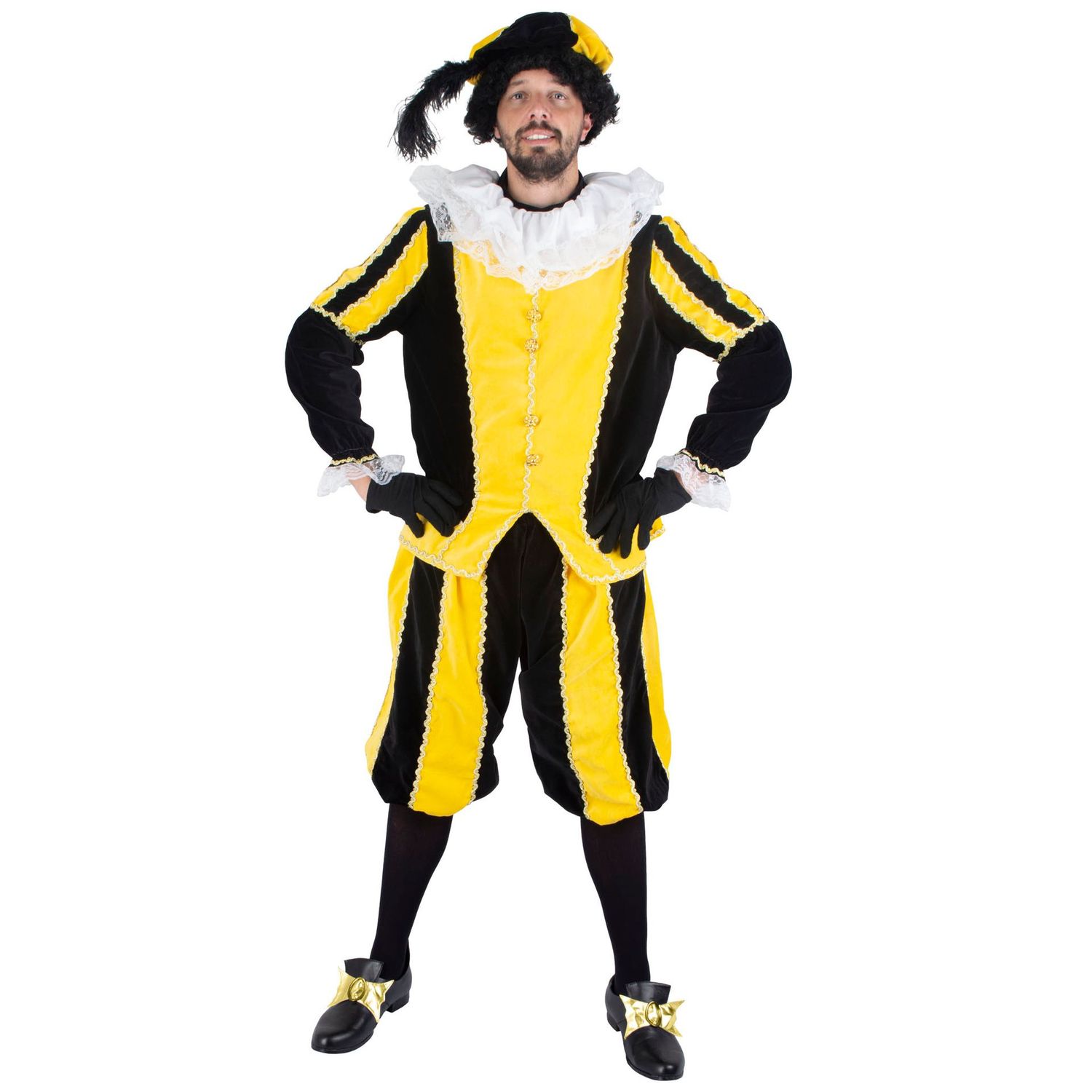 PIET ZWART GEEL