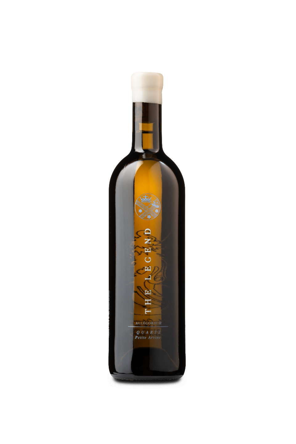 Quartz AOC Valais (Arvine + Completer) - The Legend Wine by Michel Olivier Schürch