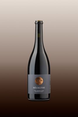 Mégalithe - Pinot Noir AOC Neuchâtel, The Legend Wine, by Michel Olivier Schürch
