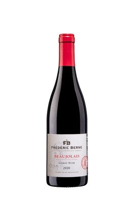 GAMAY NOIR AOC 2022 - MAGNUM - Frédéric Berne GAMAY NOIR AOC 2022 - MAGNUM - Frédéric Berne