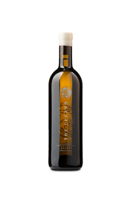 Quartz 2023 AOC Valais (Arvine + Completer) - The Legend Wine by Michel Olivier Schürch