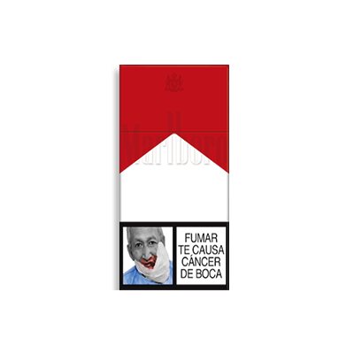 1/2cart marboro rojo
