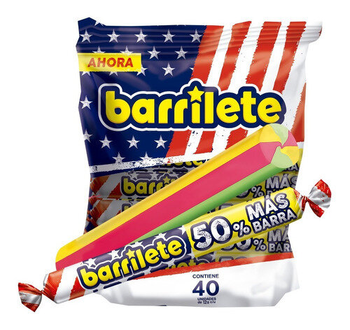Barrilete x50