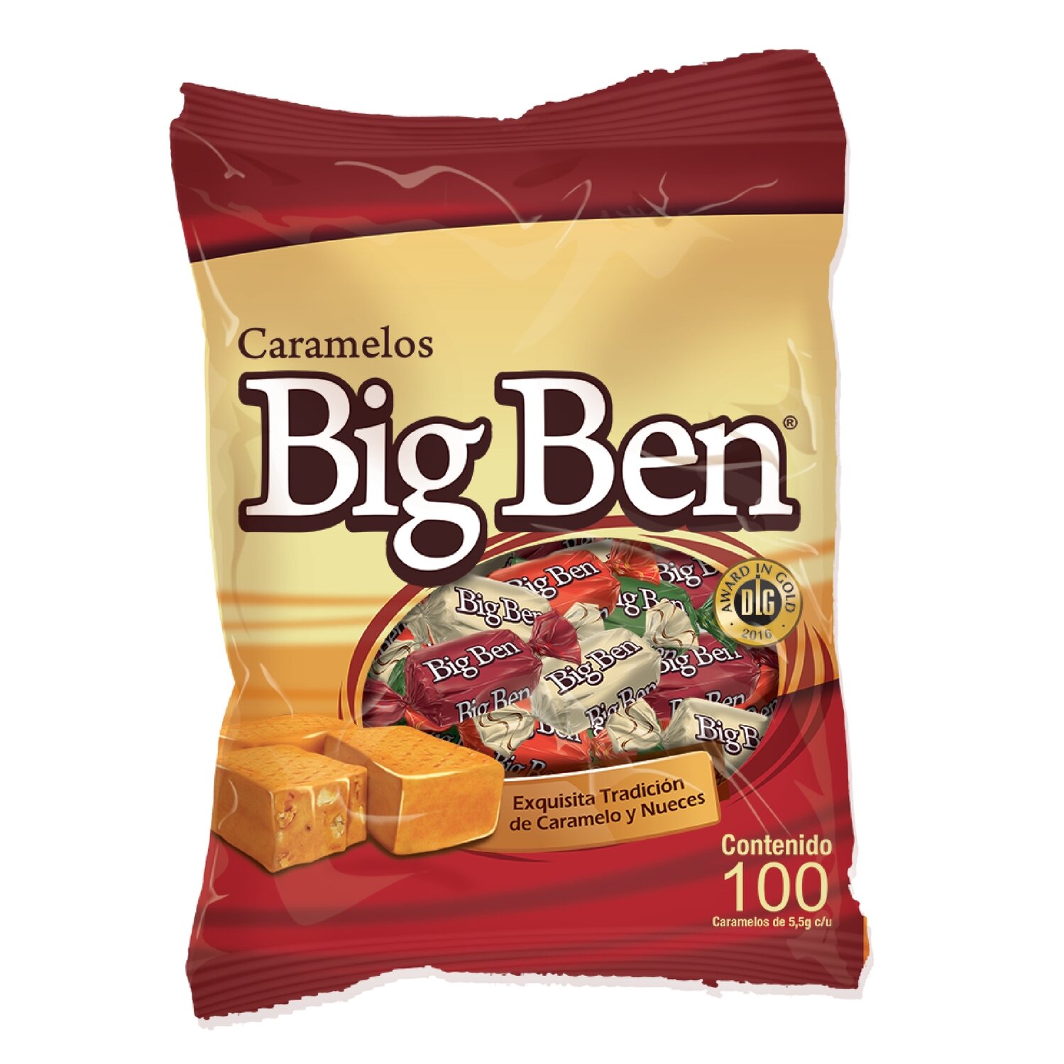 Big ben x100