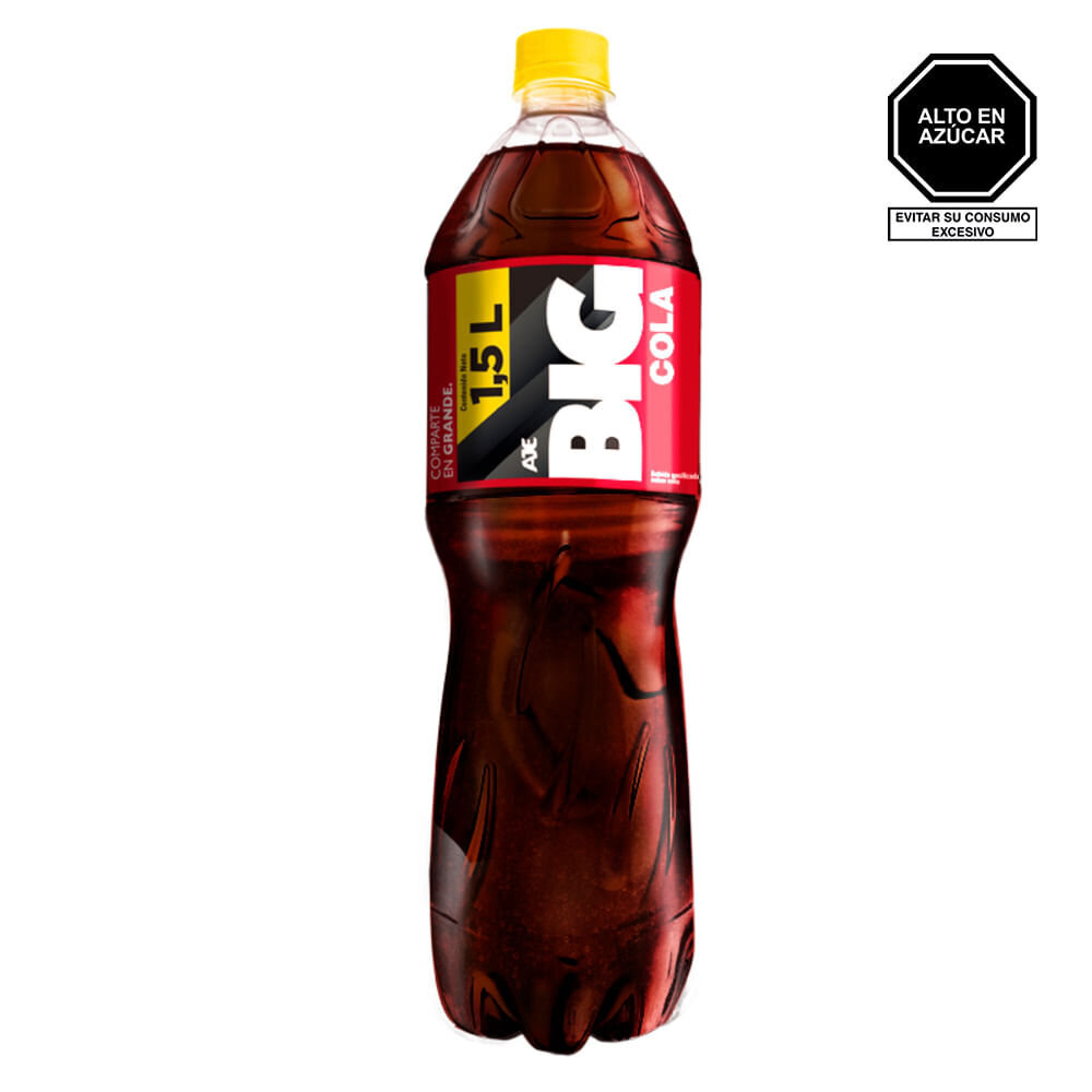 Big cola 1.5