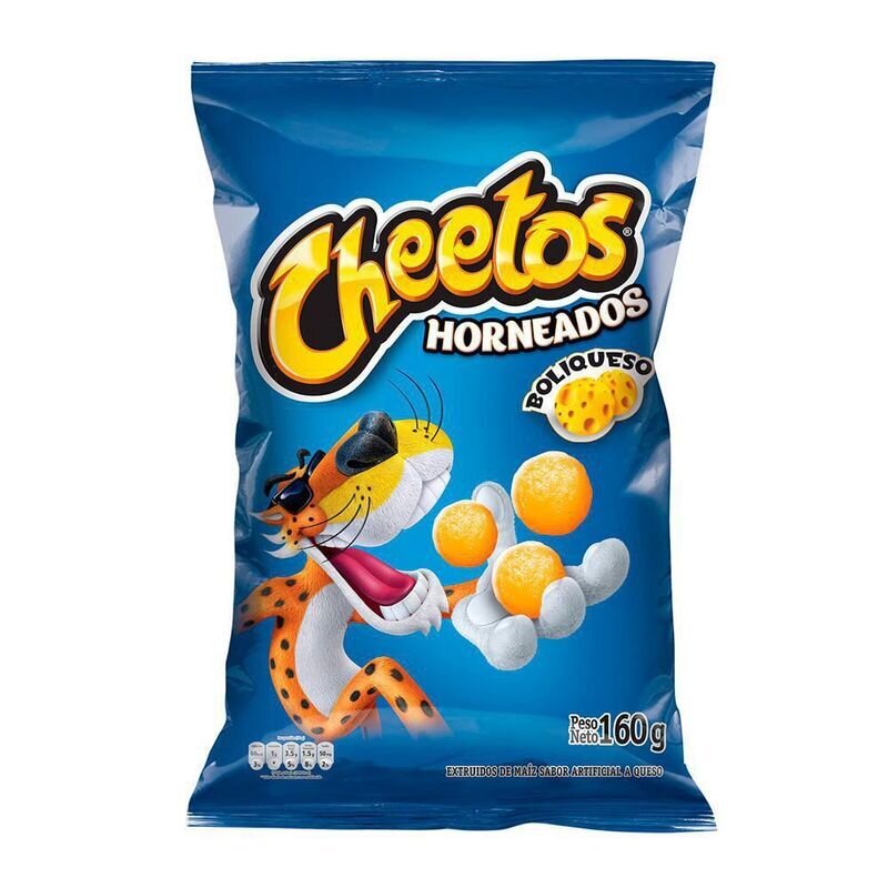 Boliqueso 160g