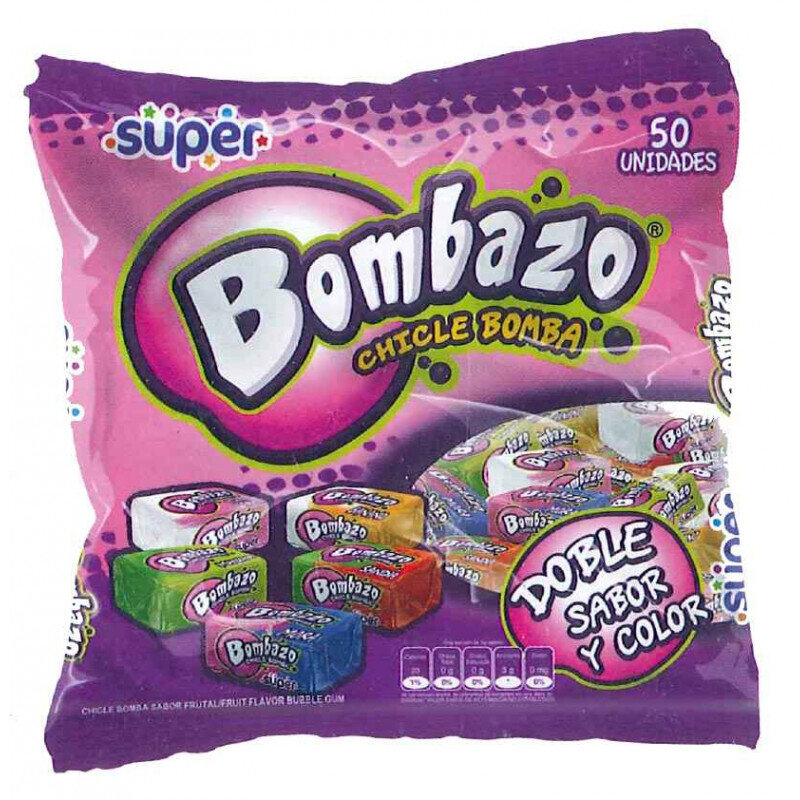 Bombazo x50