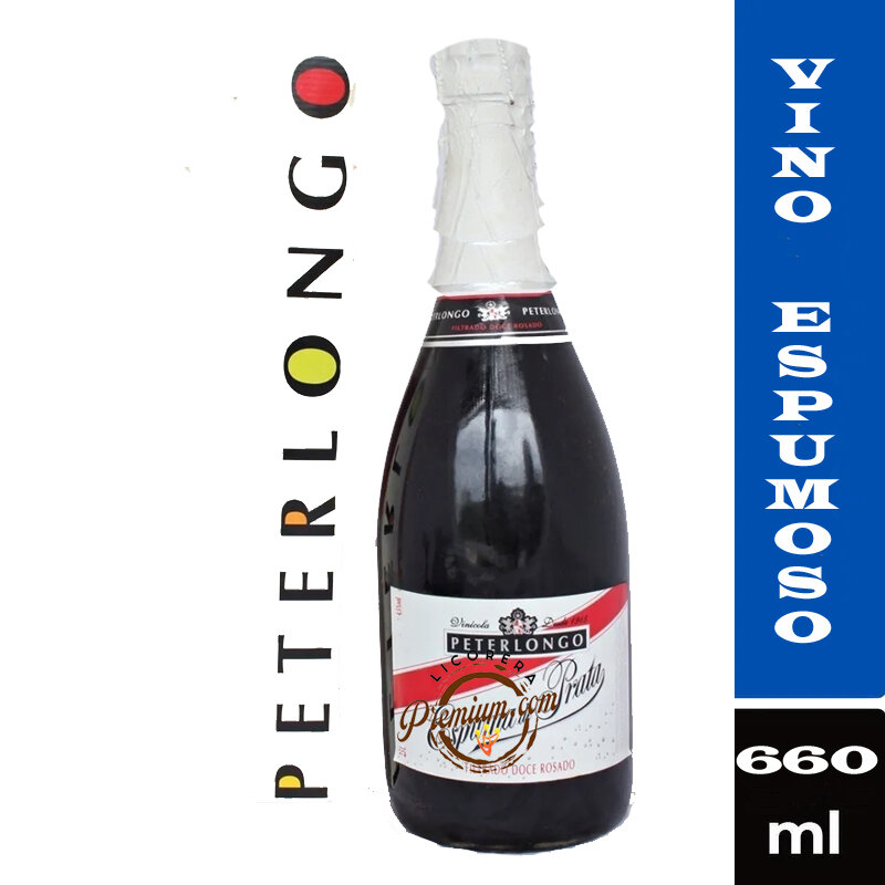 Champaña peterlongo 750