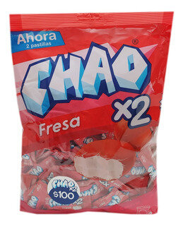 Chao duo x100