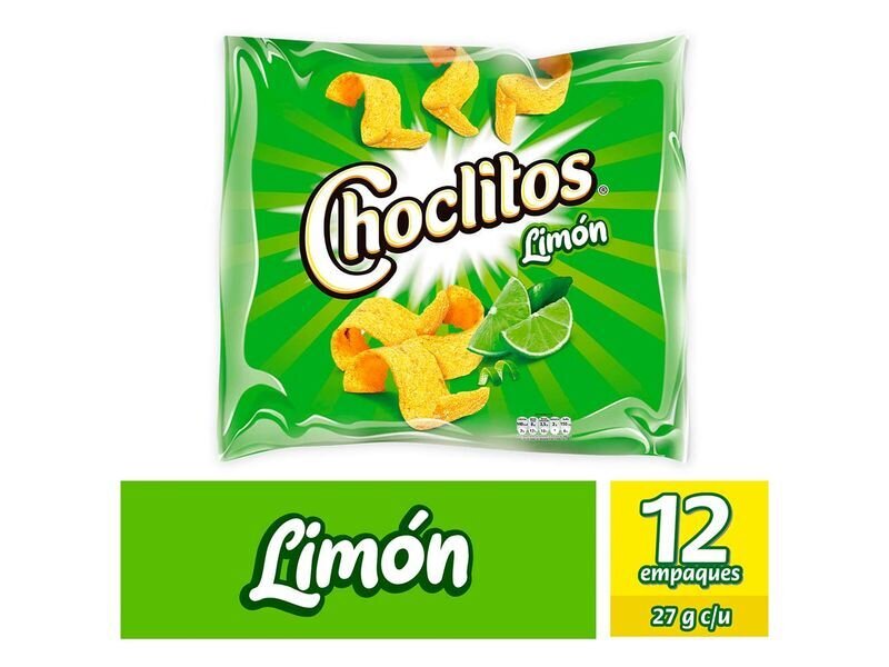 Choclitos x12