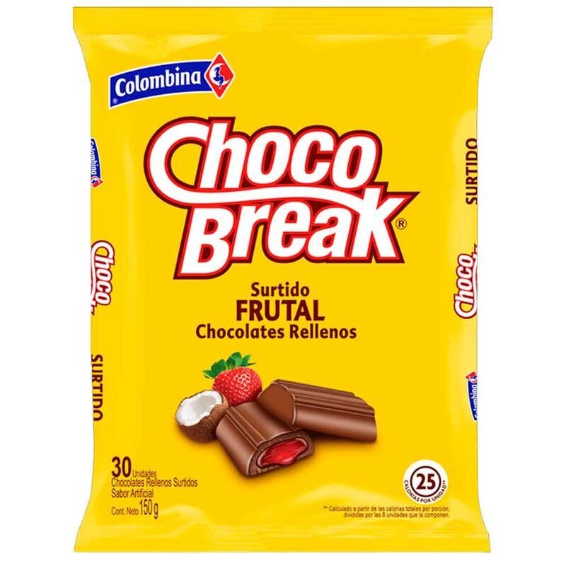 Choco break x30
