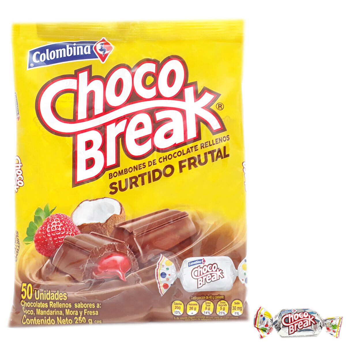 Choco break x50