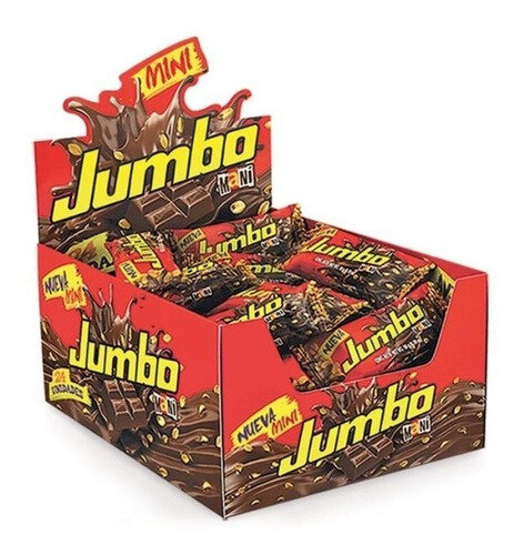 Jumbo mani mini x24