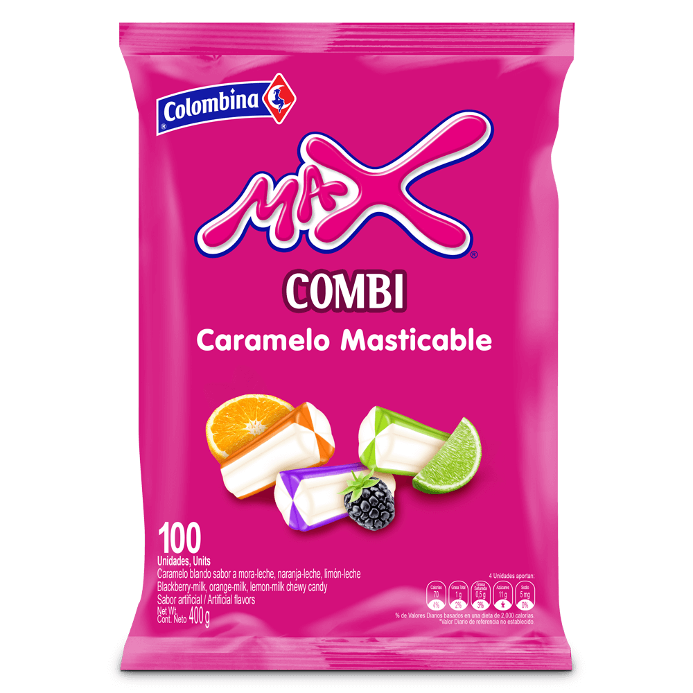 Max combi x100