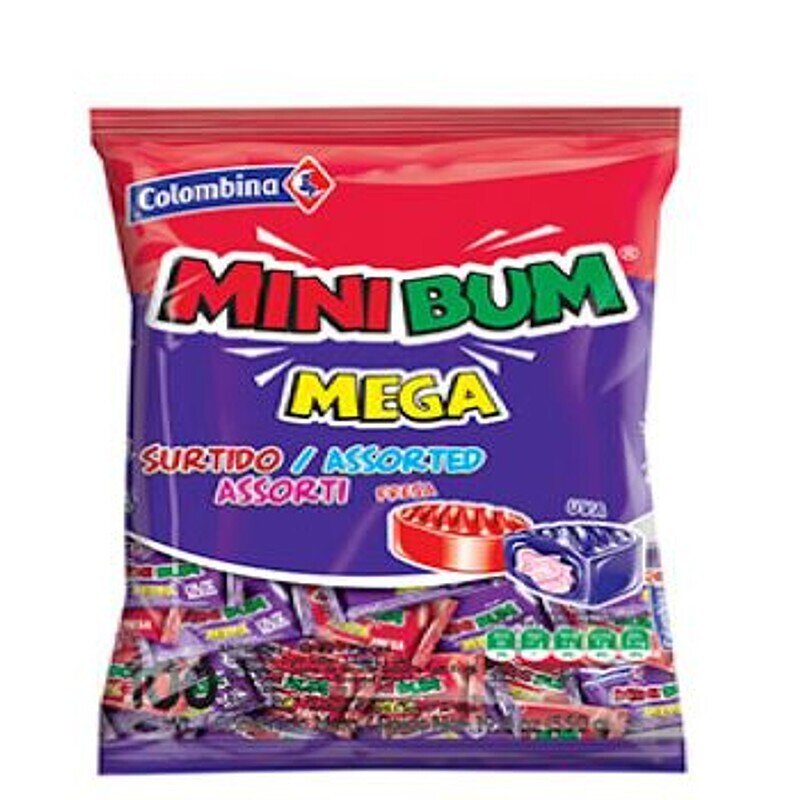 Mini bum x100