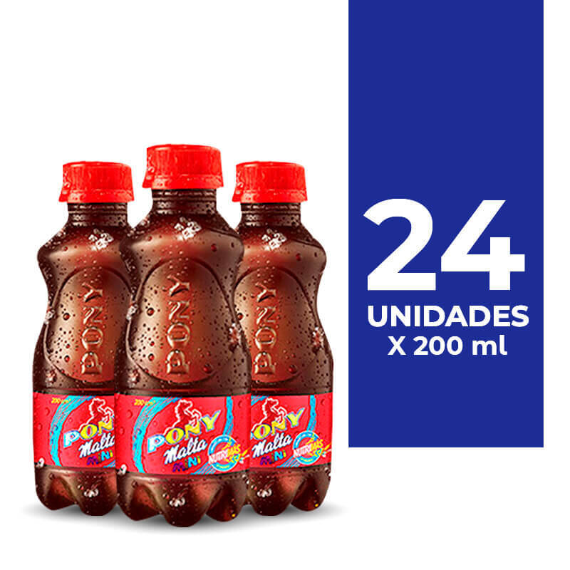 Pony mini x 24