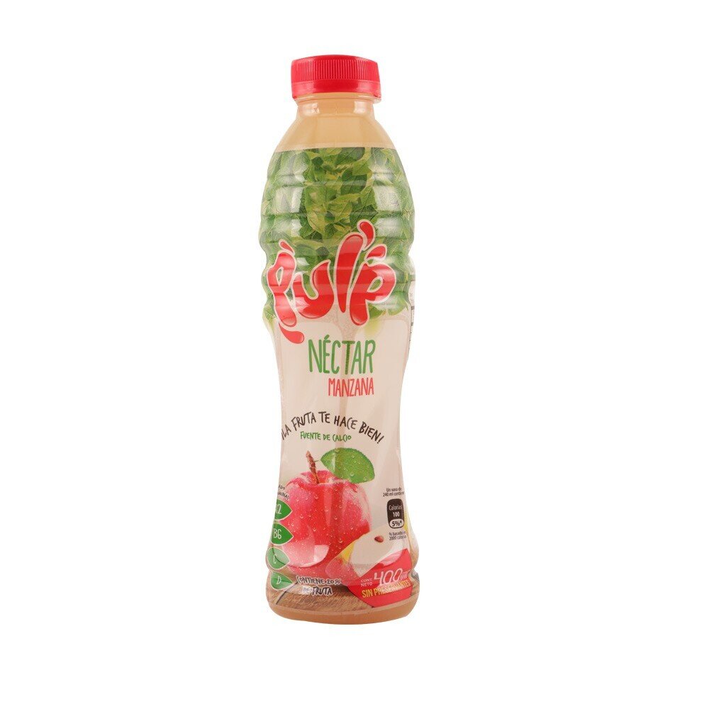 Pulp nectar 400 personal