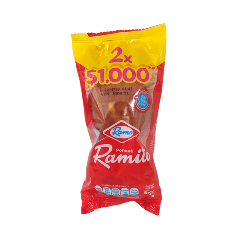 Ramito x2