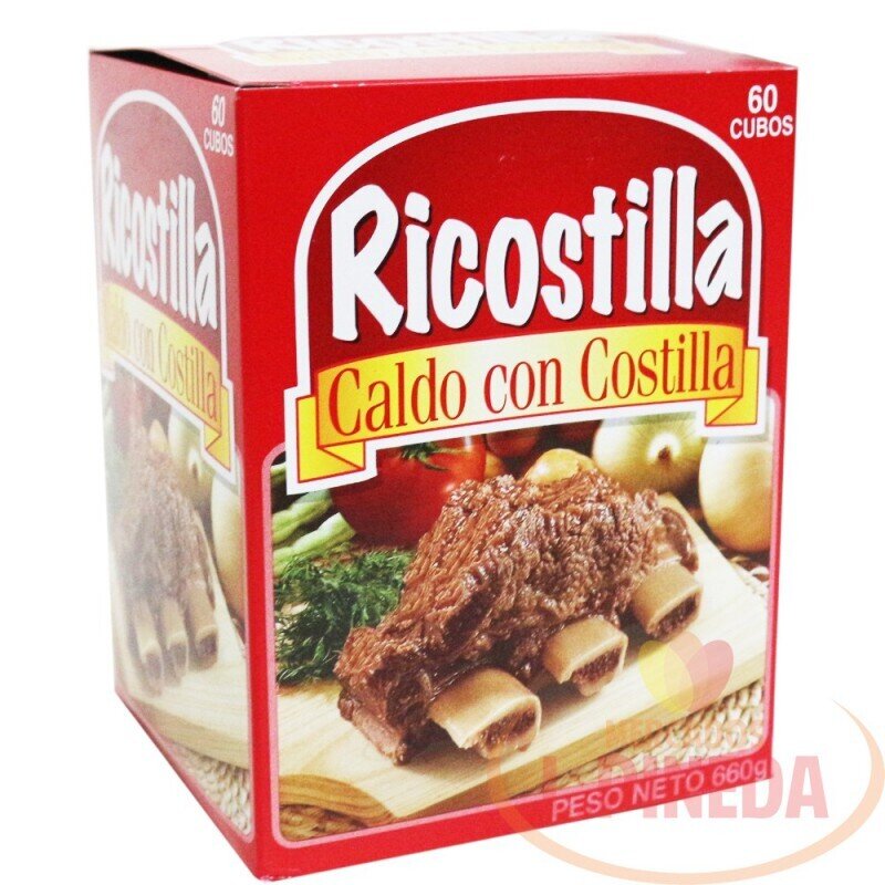 Ricostilla desmenuzado und