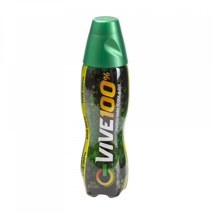Vive 100 mediano 240ml x6