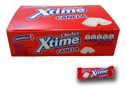 Xtime x100