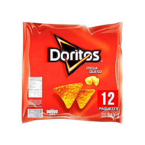 Doritos x12