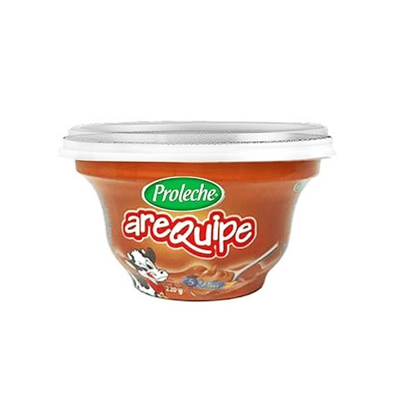 Arequipe proleche 220g