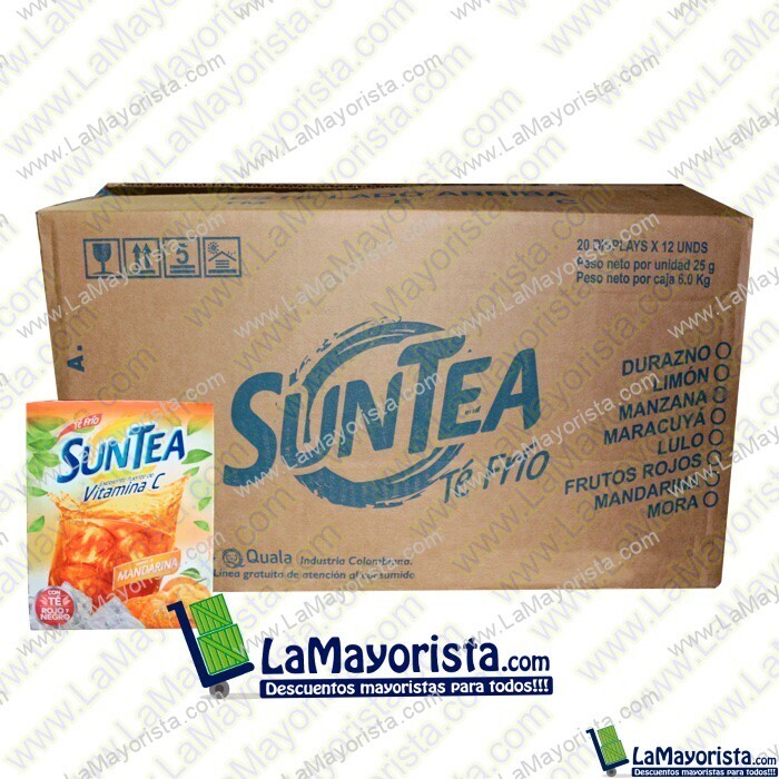 Suntea x12