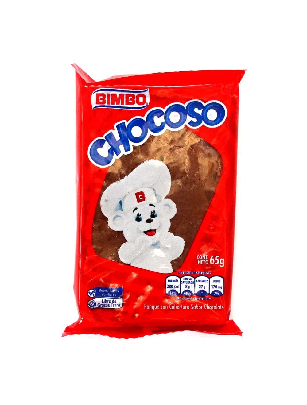 Chocoso