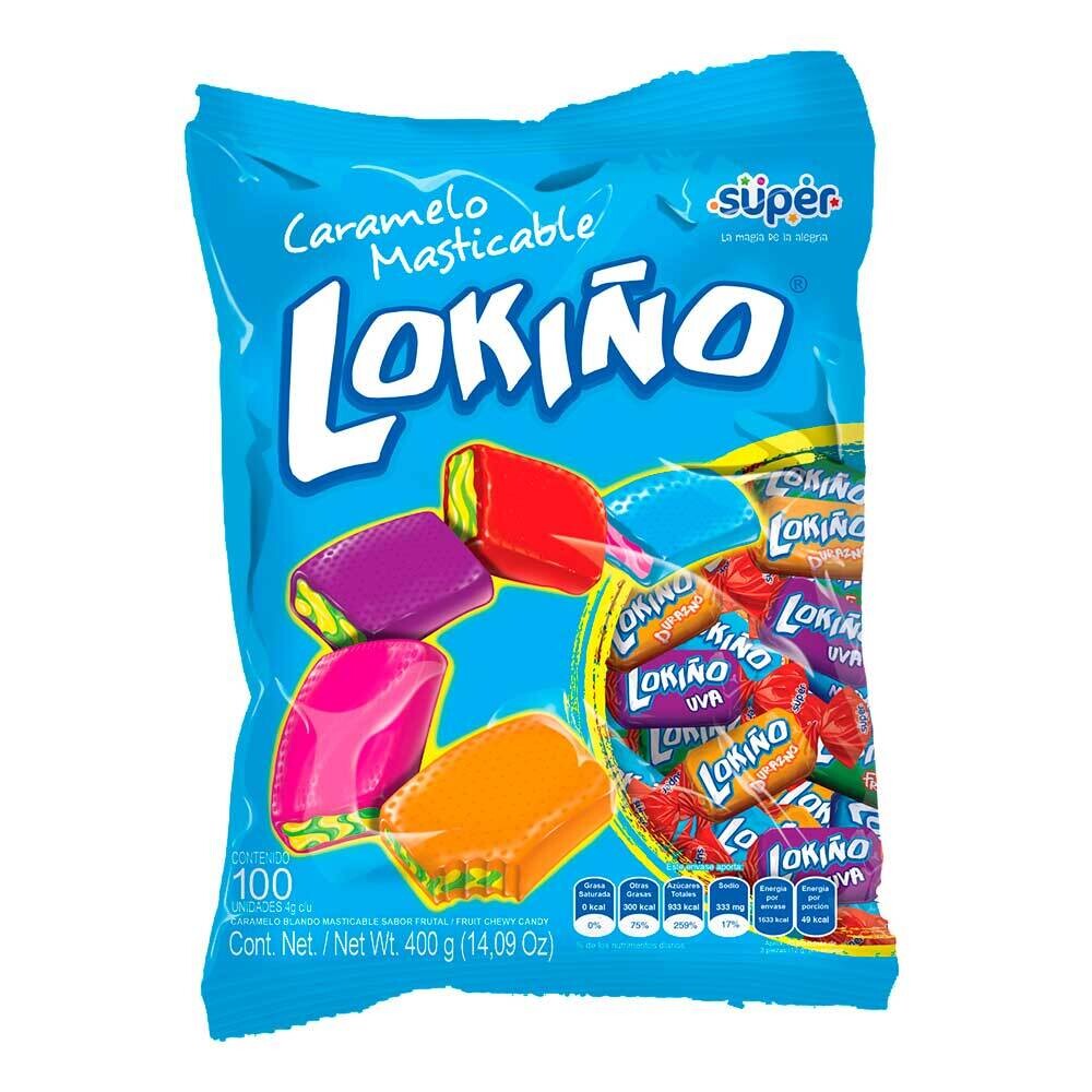 Lokiño x100