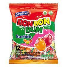 Bombon bum x24