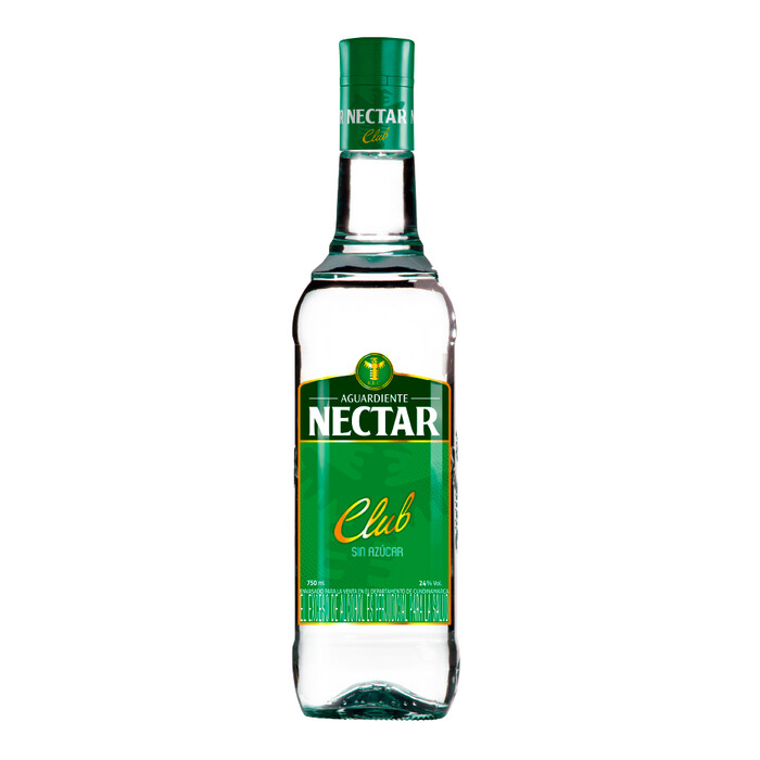 Nectar club botella