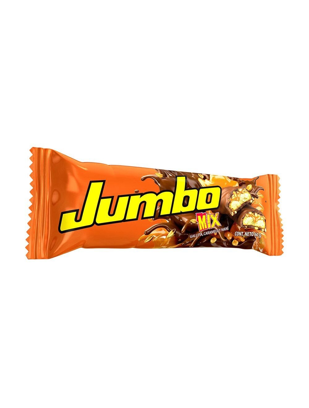 Jumbo mix x12