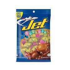 Jet burbuja x12