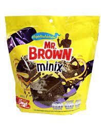 BROWN MINI BIMBO