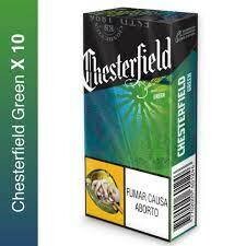 Green 1/2carton
