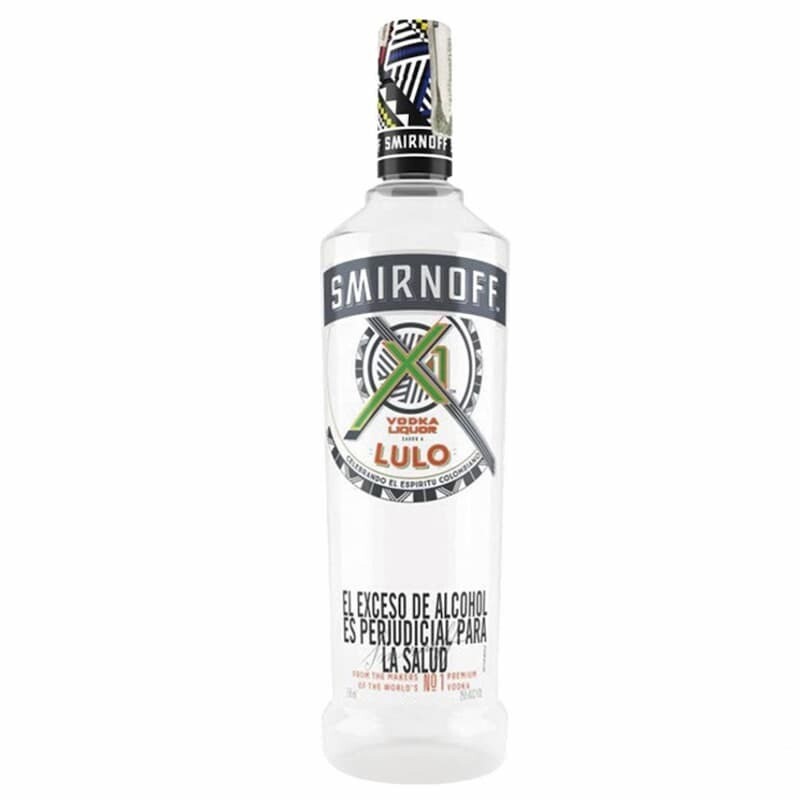 Smirnoff lulo 750